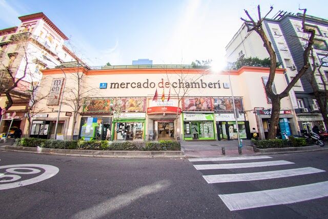 Mercado de Chamberi